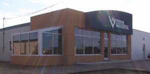 Bâtiment de l'entreprise